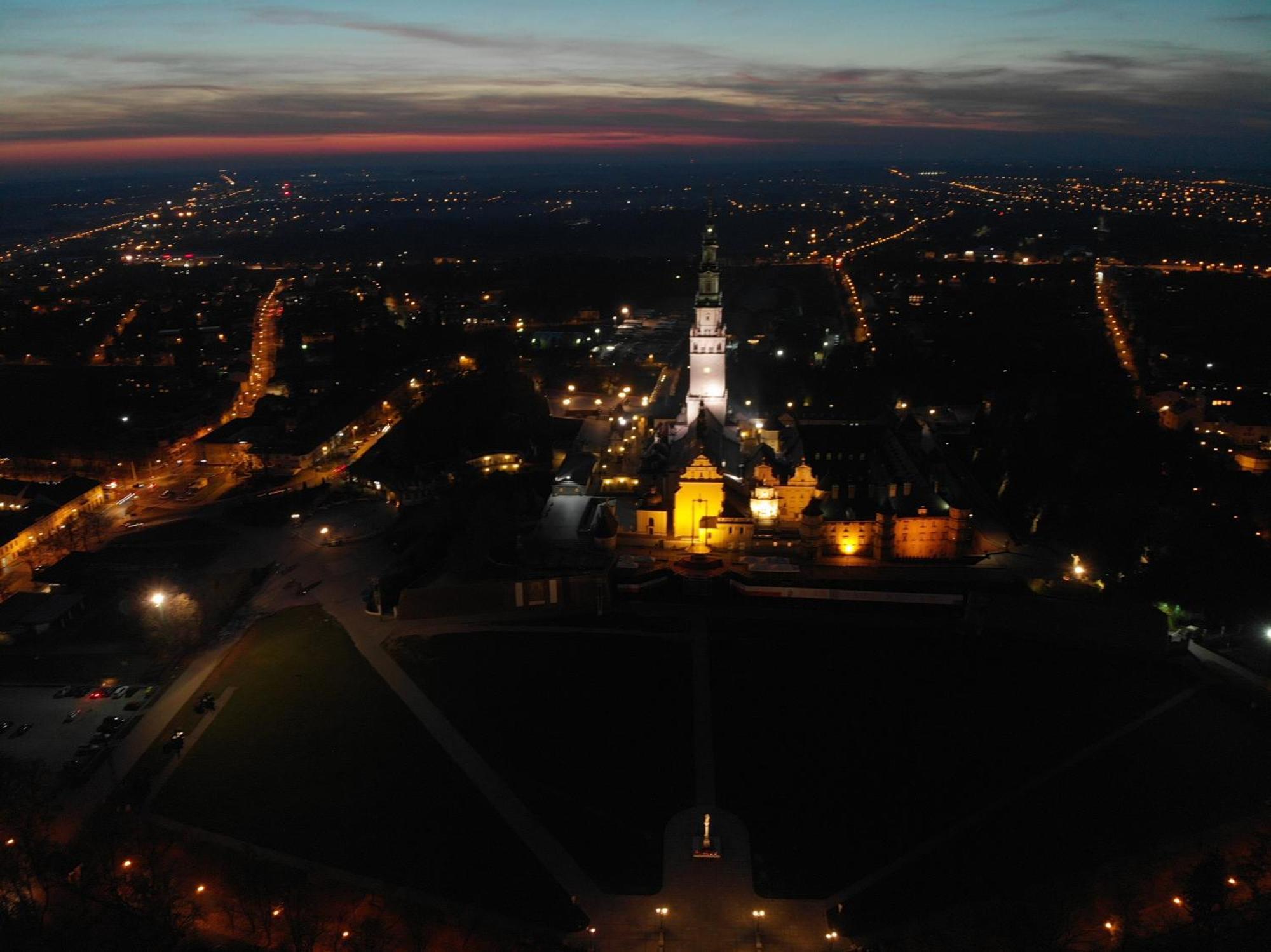 Sunset * Częstochowa
