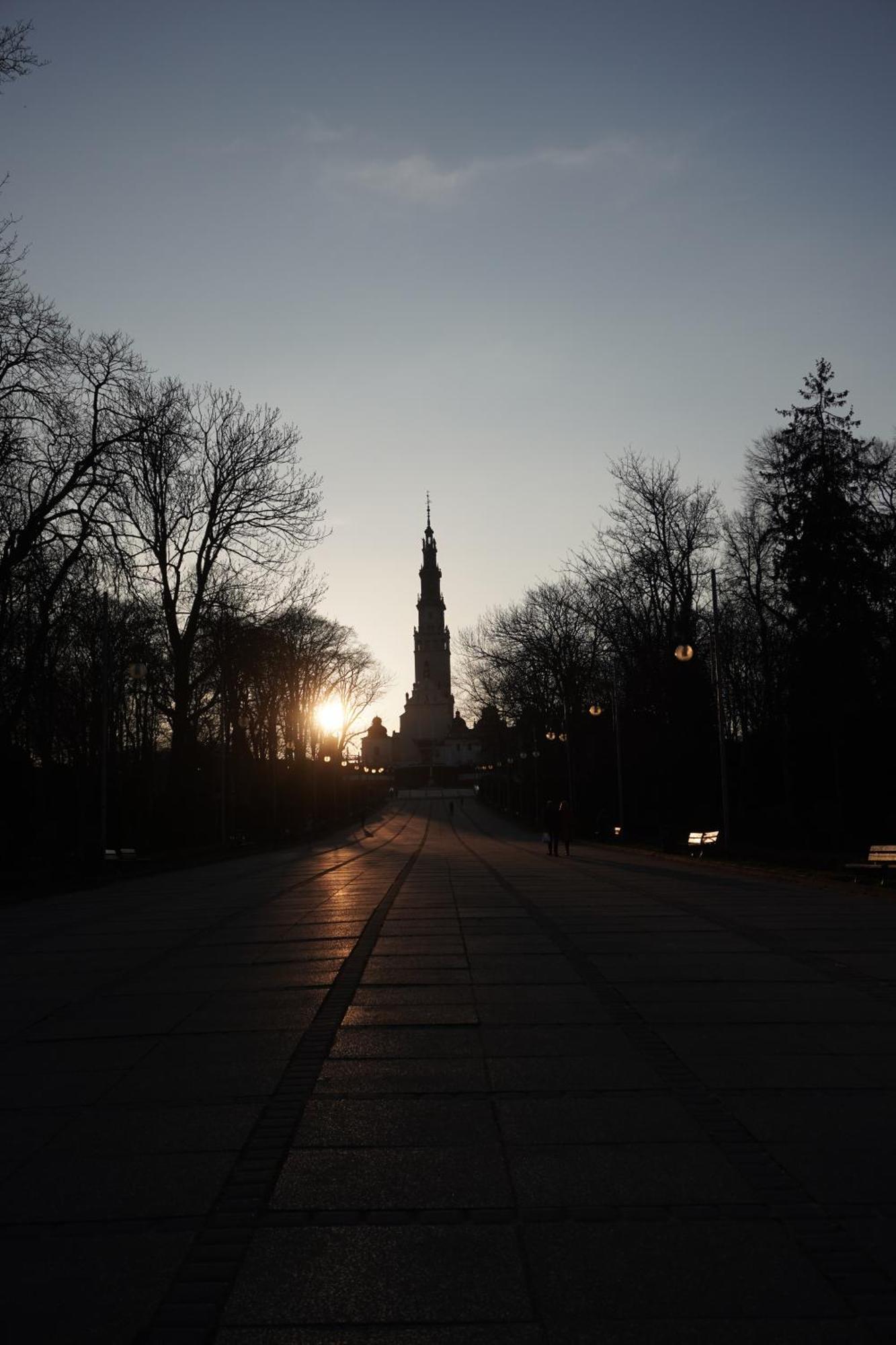 Sunset *